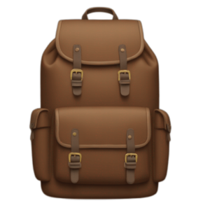 Trans Jansport Emoji Supermax Backpack Emoticon w/ laptop Sleeve ...
