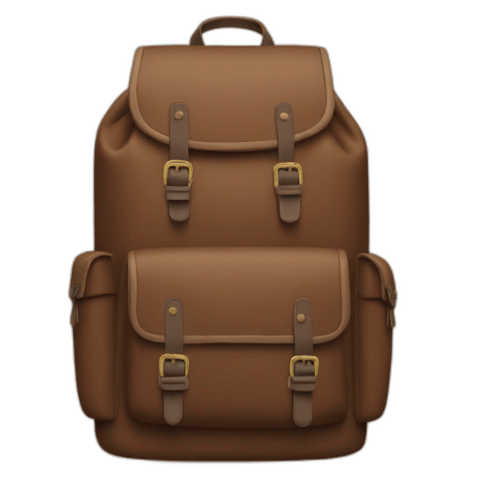 Trans Jansport Emoji Supermax Backpack Emoticon w/ laptop Sleeve ...